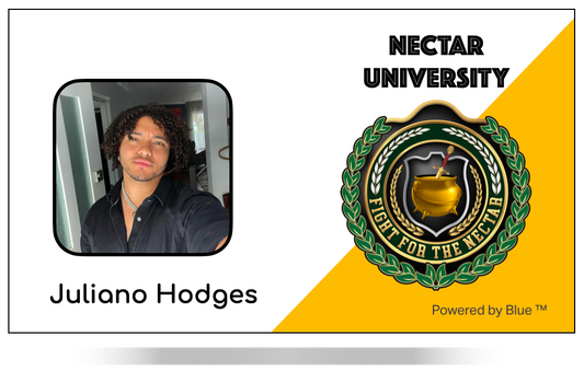NECTAR UNIVERSITY - Custom Smart Business Card