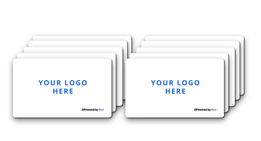 Custom Card - 10 Pack (40% OFF)