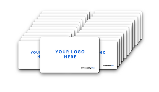 Custom Card - 25 Pack (40% OFF)