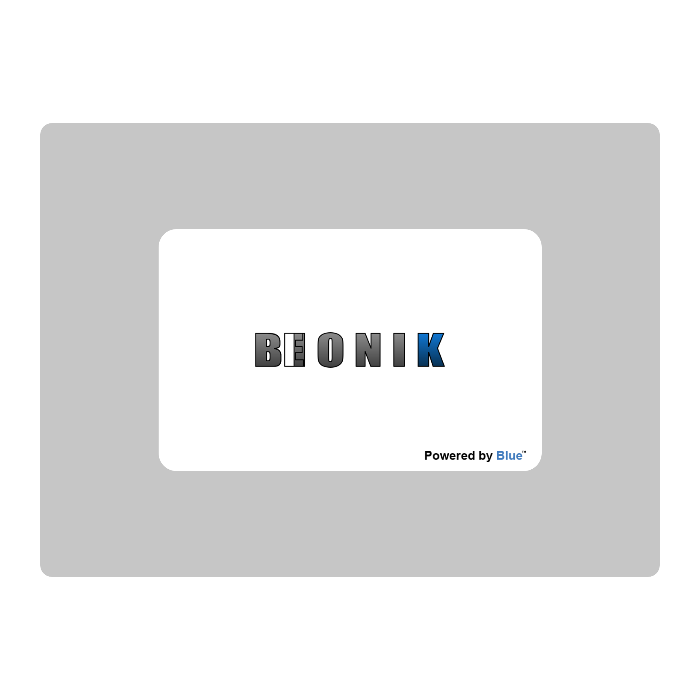 Custom Smart Business Card