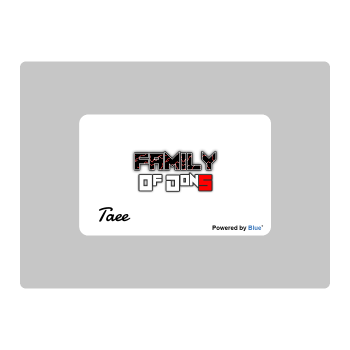 Custom Smart Business Card