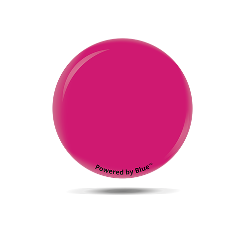 Magenta - Smart Button – Blue Social